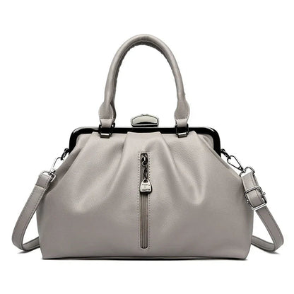 Women's Crossbody Bag Trendy PU Leather For Everyday Use