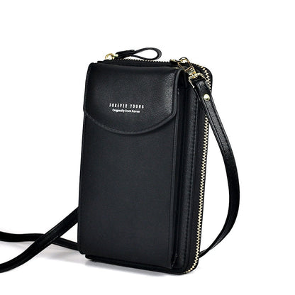 Women's Crossbody Clutch Phone Wallet