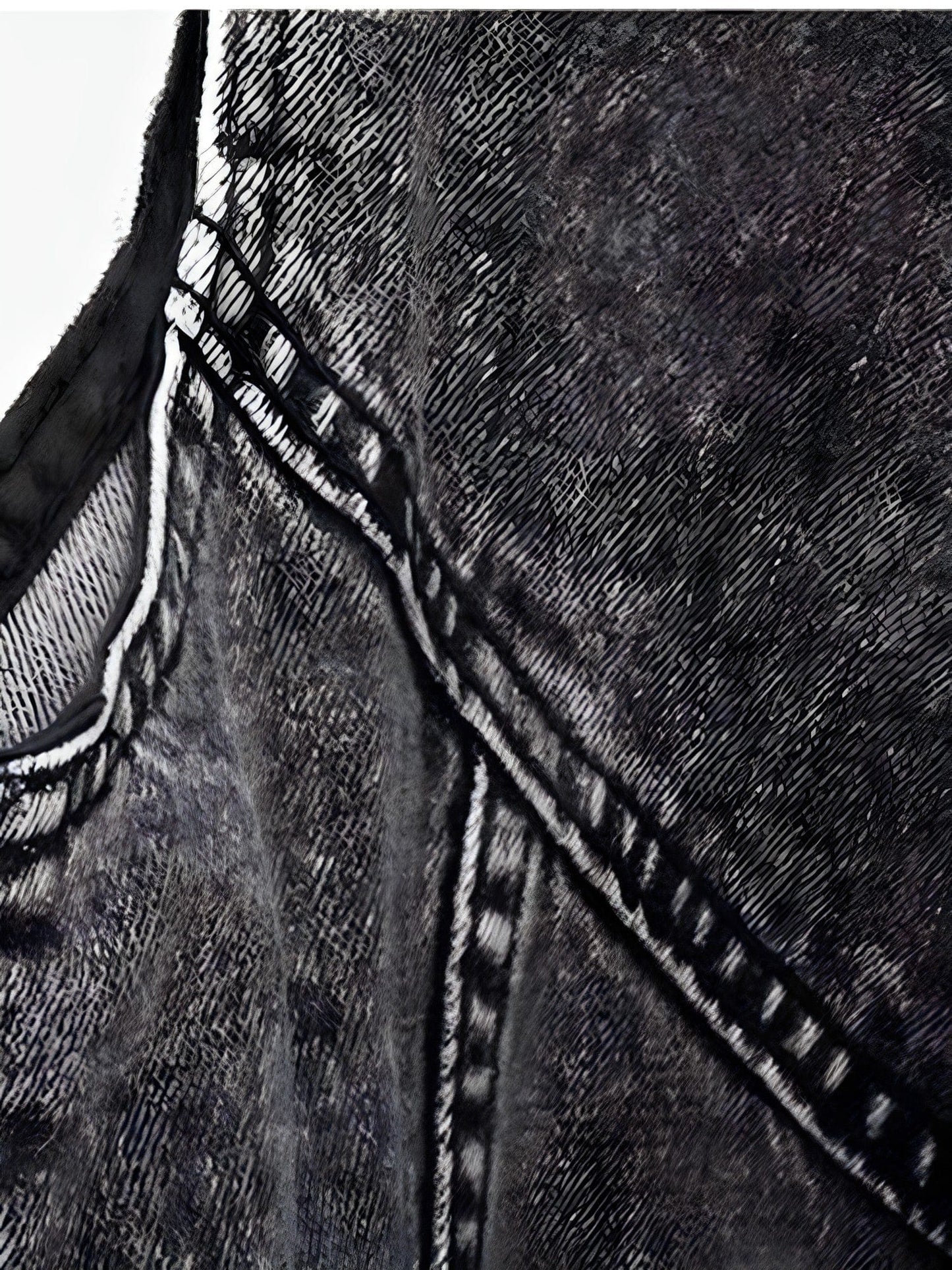 Women's Denim Cardigan Casual Style