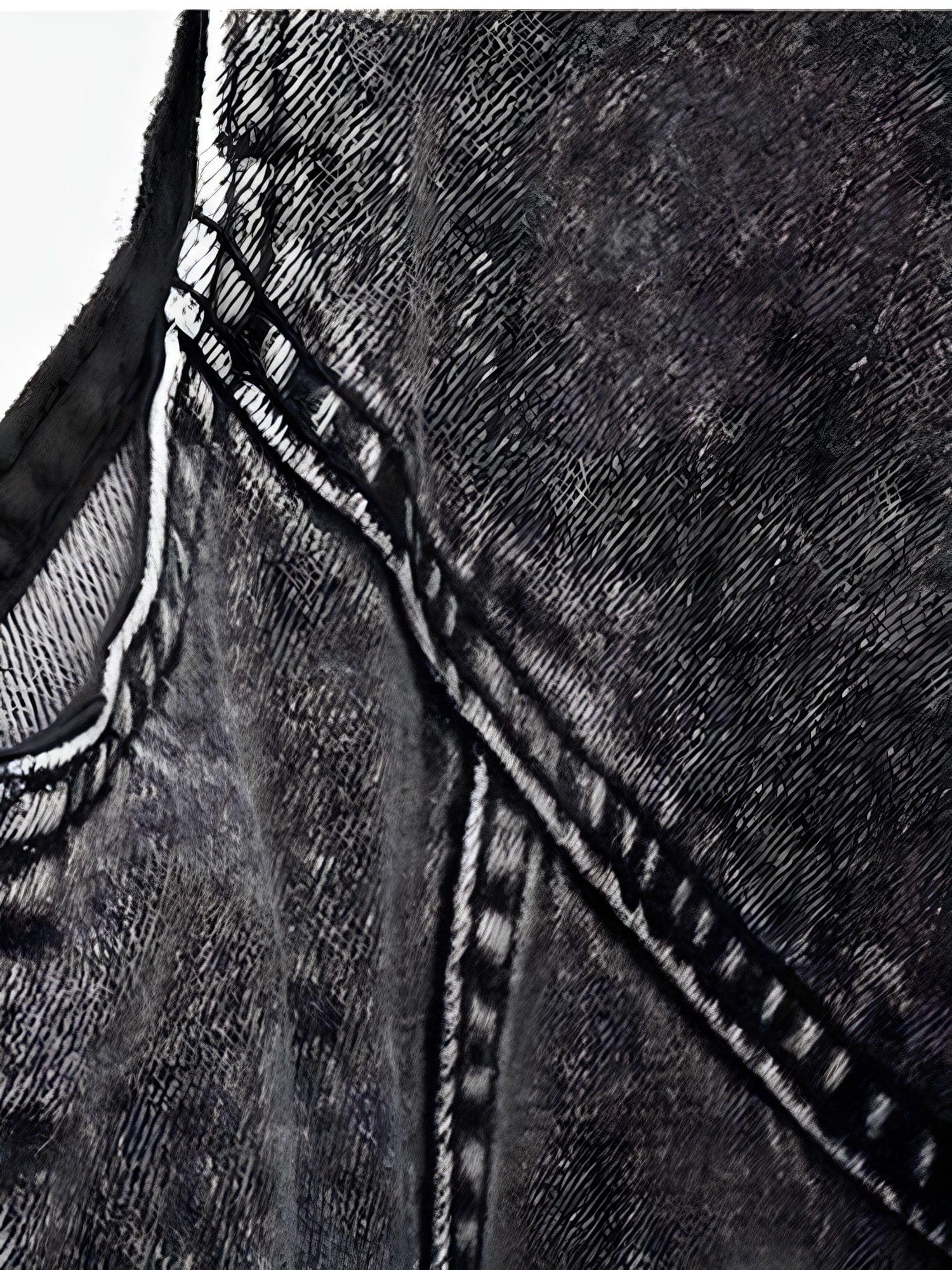 Women's Denim Cardigan Casual Style
