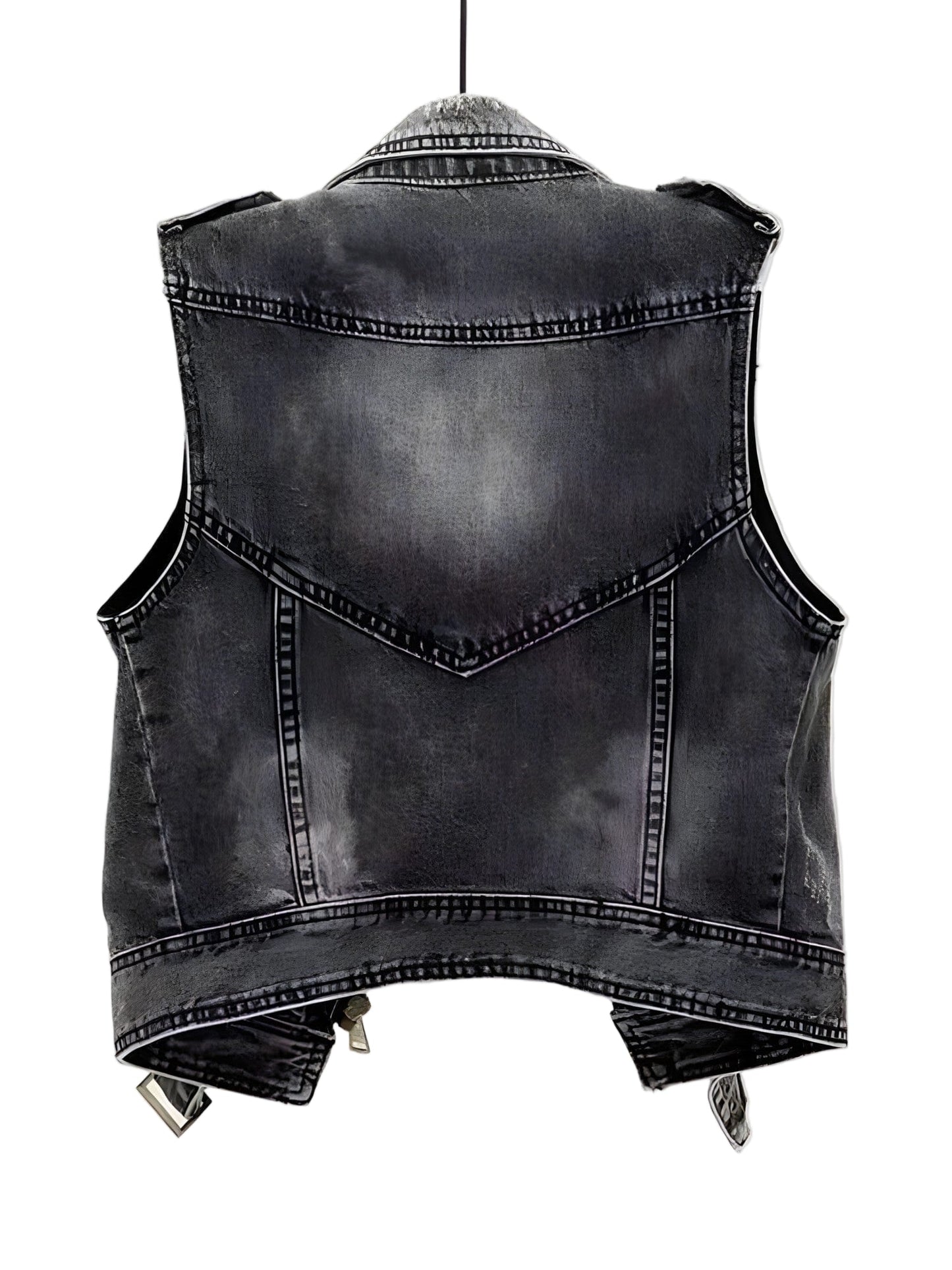 Women's Denim Cardigan Casual Style