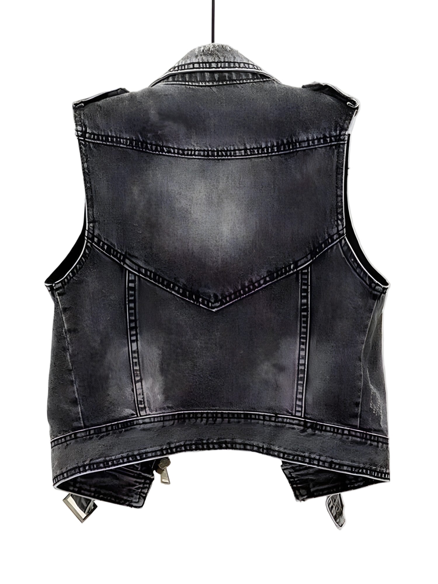 Women's Denim Cardigan Casual Style