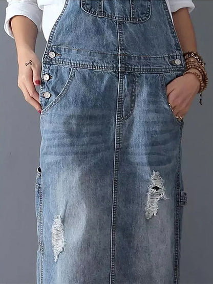 Women's Denim Everywhere Trousers Casual Style