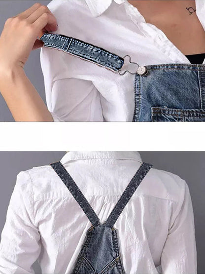 Women's Denim Everywhere Trousers Casual Style