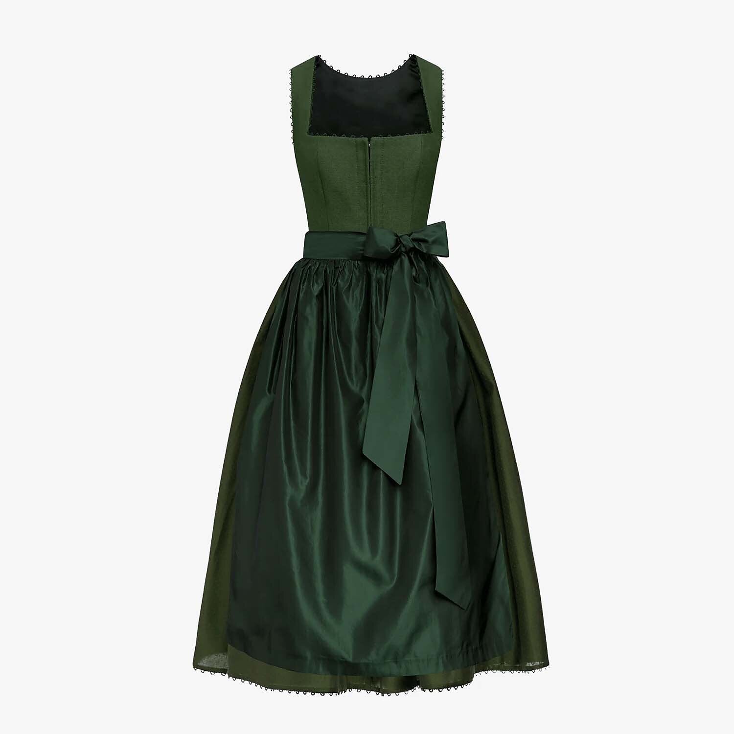 Women's Dirndl Dress Traditional Bavarian Style