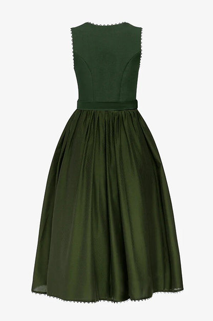 Women's Dirndl Dress Traditional Bavarian Style