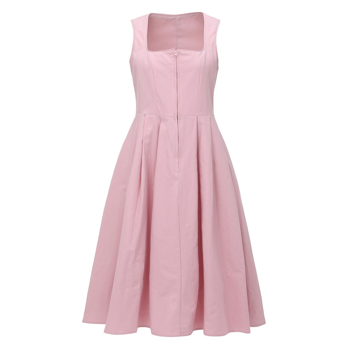 Women's Dirndl Dress Vintage Style Polyester for Oktoberfest and Parties