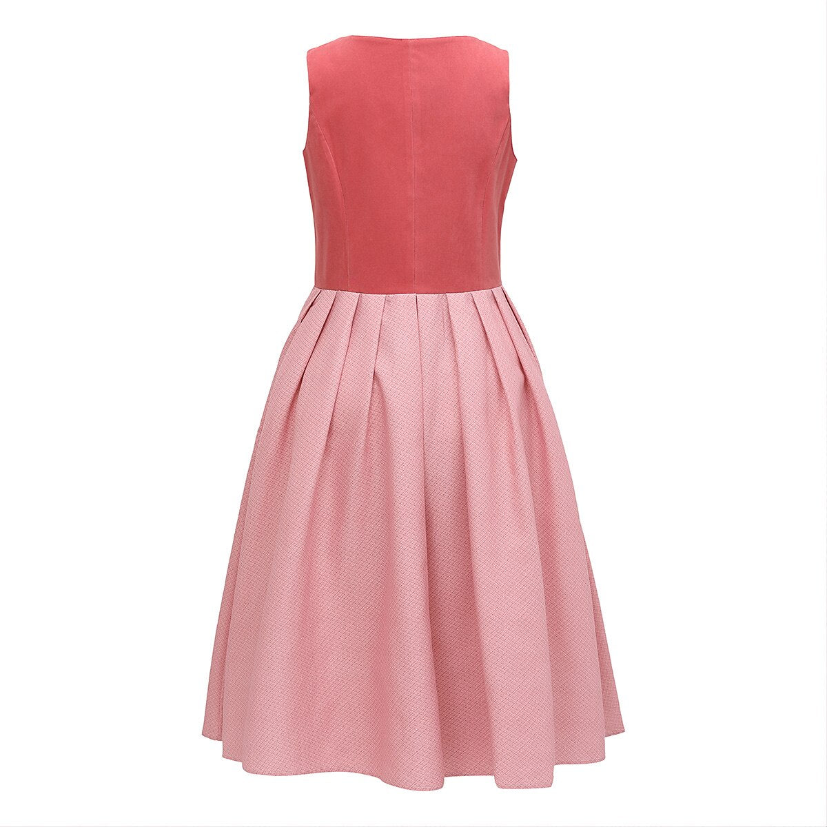 Women's Dirndlkleid with Schürze Traditional Bavarian Style