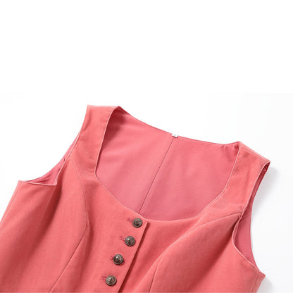 Women's Dirndlkleid with Schürze Traditional Bavarian Style