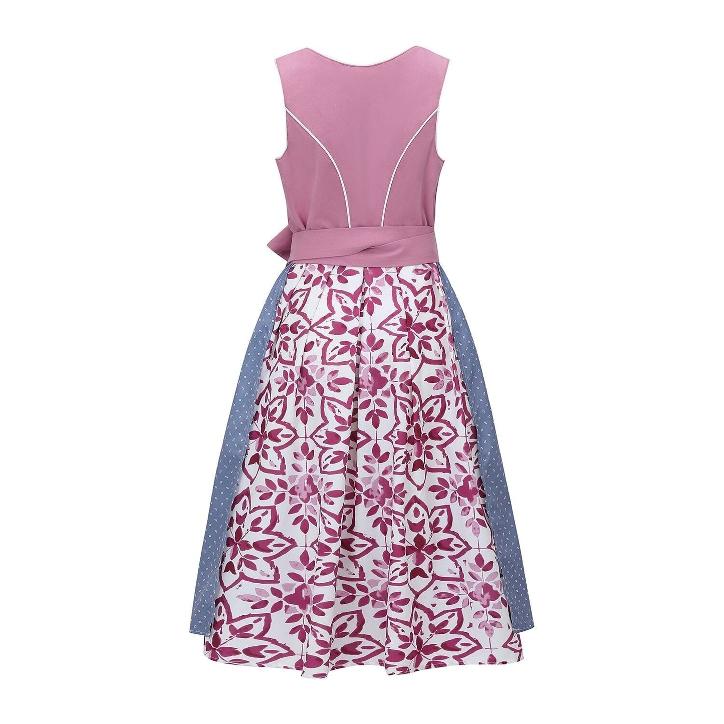 Women's Dirndlkleid with Schürze Traditional Style