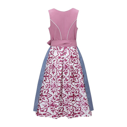 Women's Dirndlkleid with Schürze Traditional Style