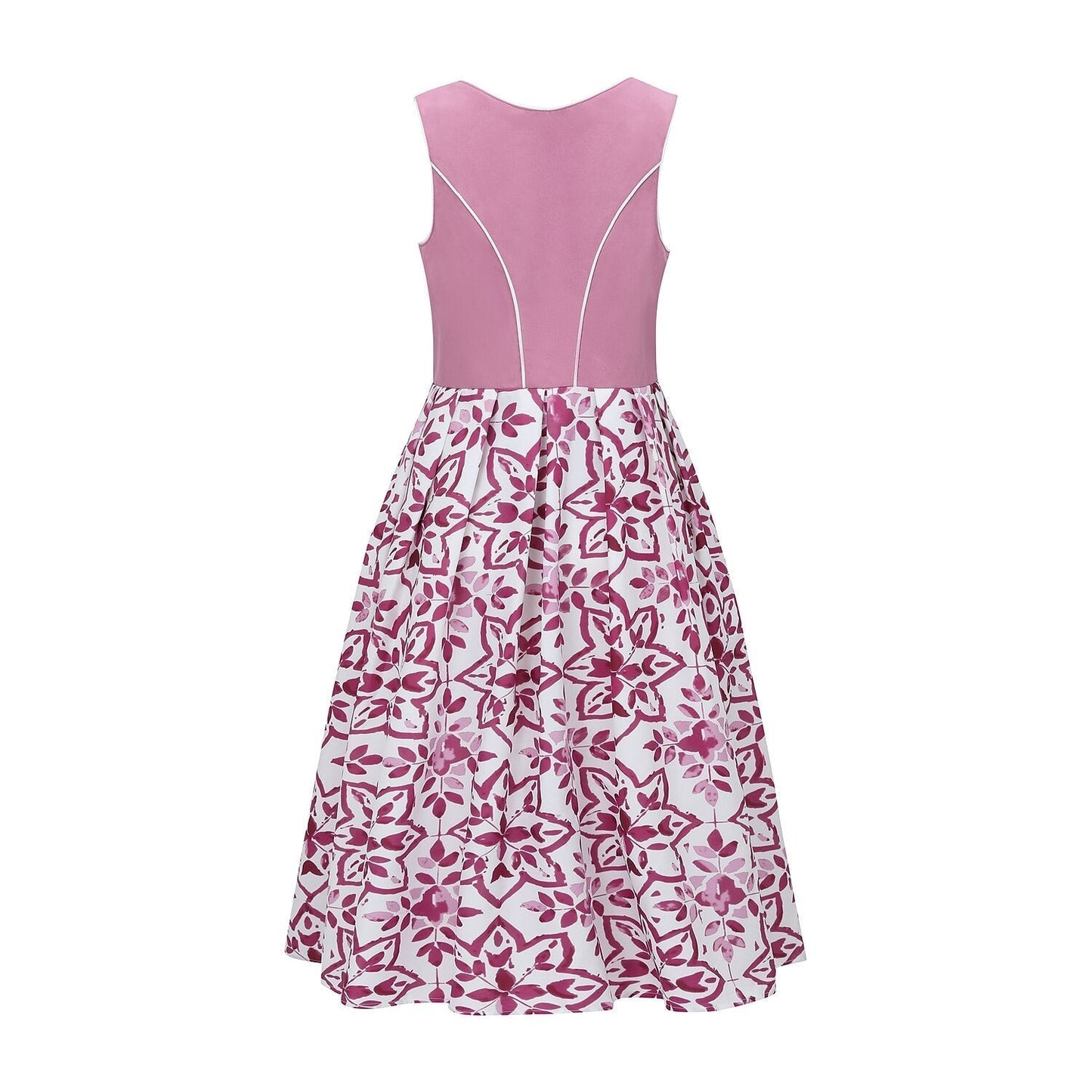 Women's Dirndlkleid with Schürze Traditional Style