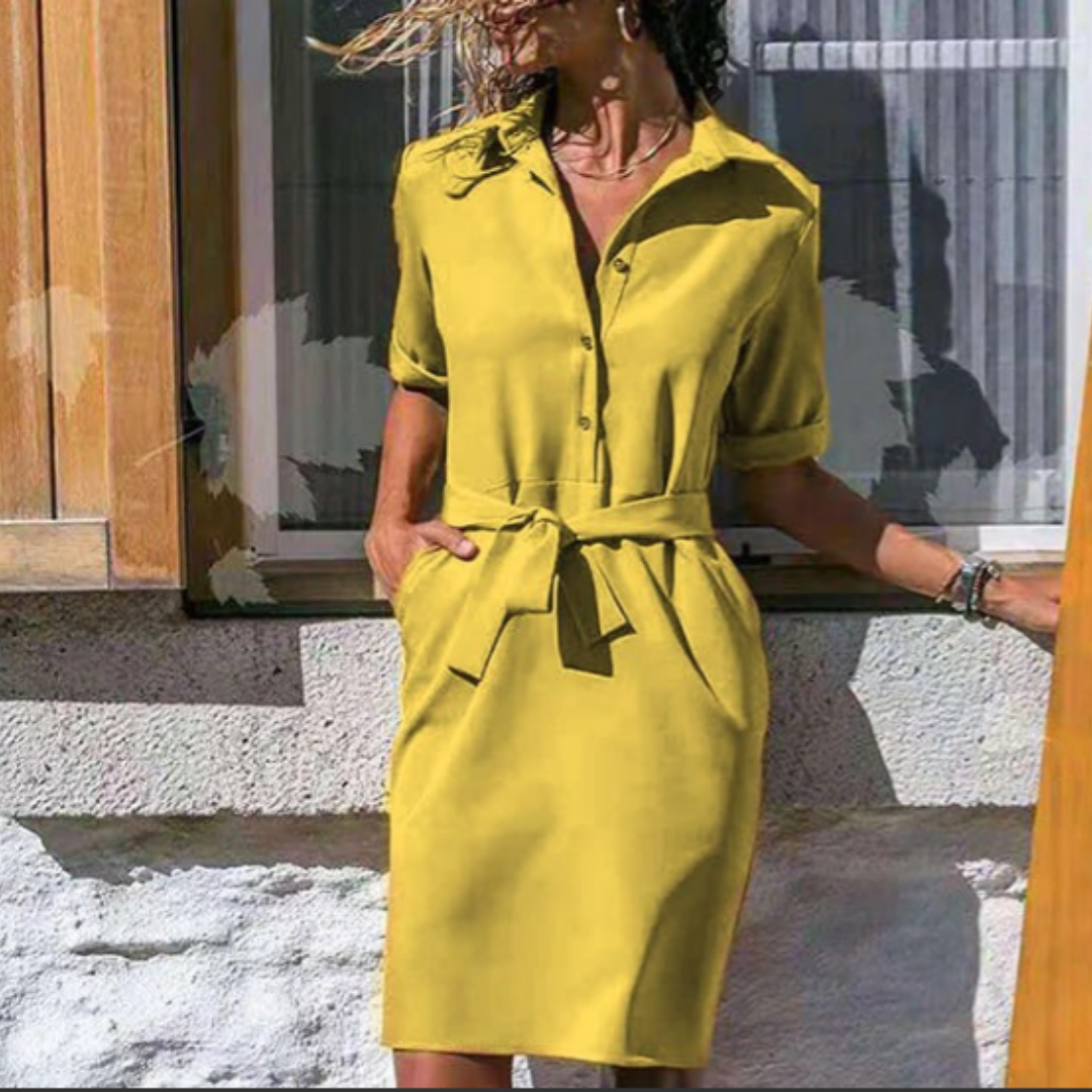 Women's Dress Casual Summer Dresses Comfortable Fit High Quality Fabrics