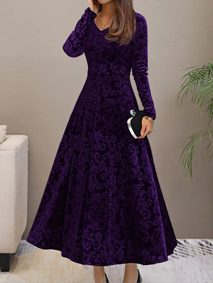 Women's Dress Modern Comfort Stylish