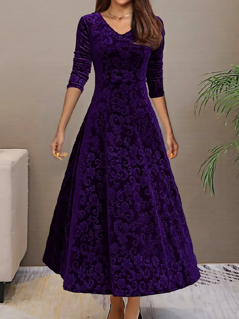 Women's Dress Modern Comfort Stylish