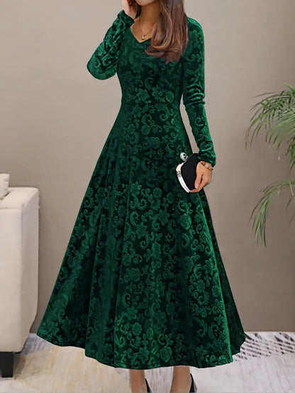 Women's Dress Modern Comfort Stylish