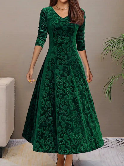 Women's Dress Modern Comfort Stylish