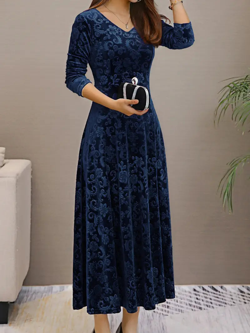 Women's Dress Modern Comfort Stylish