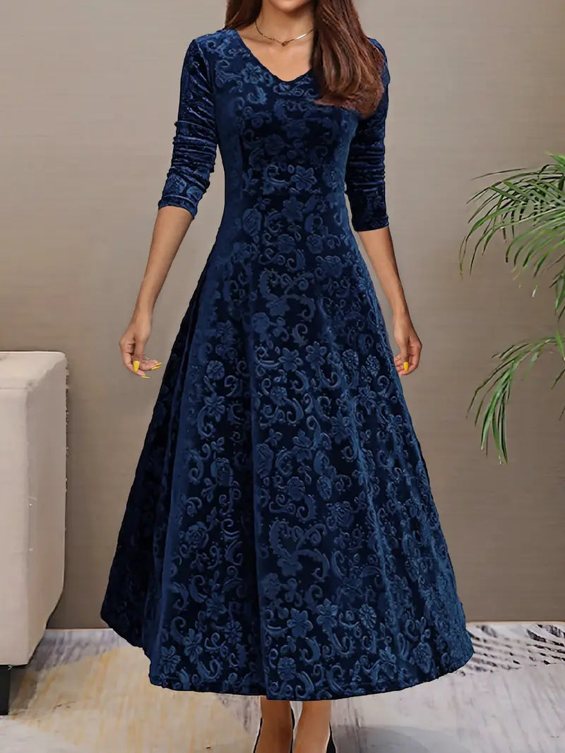 Women's Dress Modern Comfort Stylish