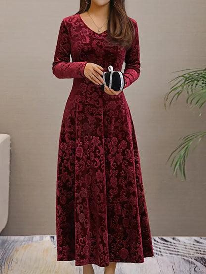 Women's Dress Modern Comfort Stylish