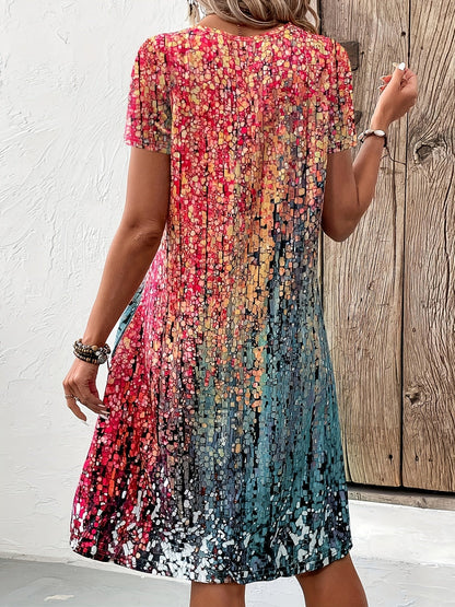 Women's Dress Timeless Design Soft Breathable Material