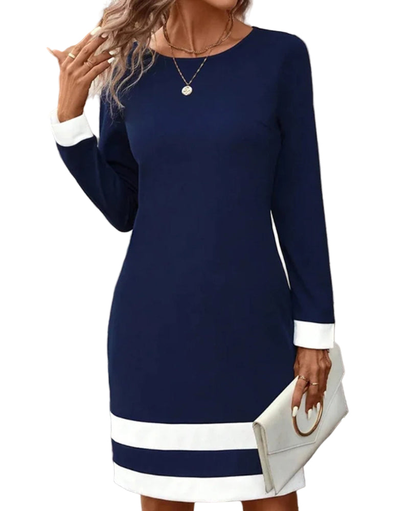 Women's Dress Timeless Elegance With Modern Twist