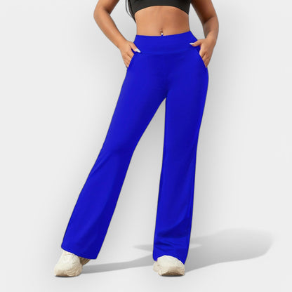 Women's Elasticated Trousers Comfortable And Timeless Design
