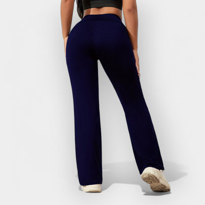 Women's Elasticated Trousers Comfortable And Timeless Design