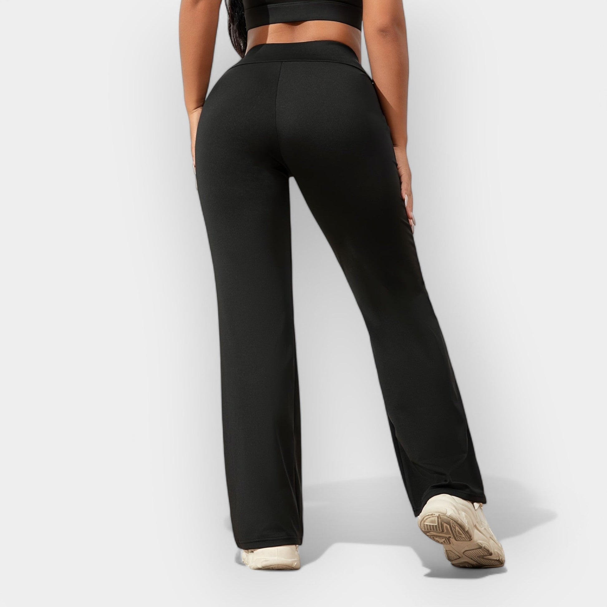 Women's Elasticated Trousers Comfortable And Timeless Design