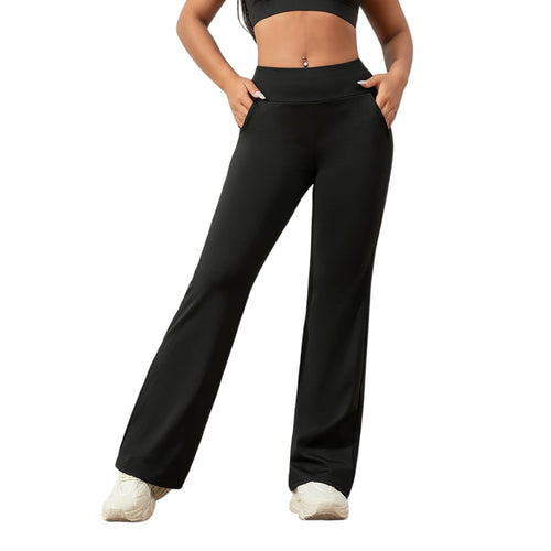 Women's Elasticated Trousers Comfortable And Timeless Design