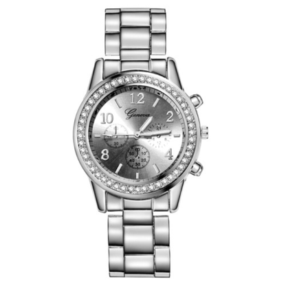 Women's Elegant Rhinestone Watch