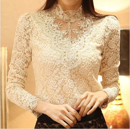 Women's Embroidered Blouse