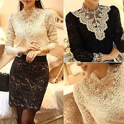 Women's Embroidered Blouse