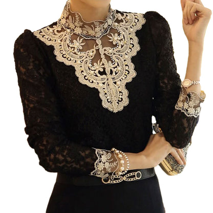 Women's Embroidered Blouse