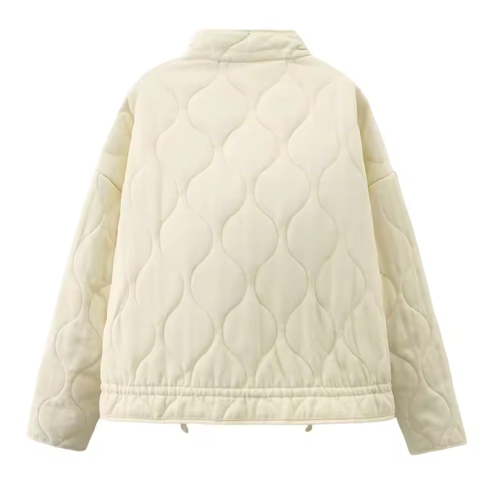 Women's Everyday Jacket with Pocket Details
