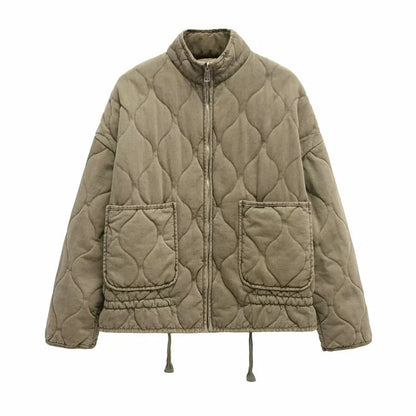 Women's Everyday Jacket with Pocket Details