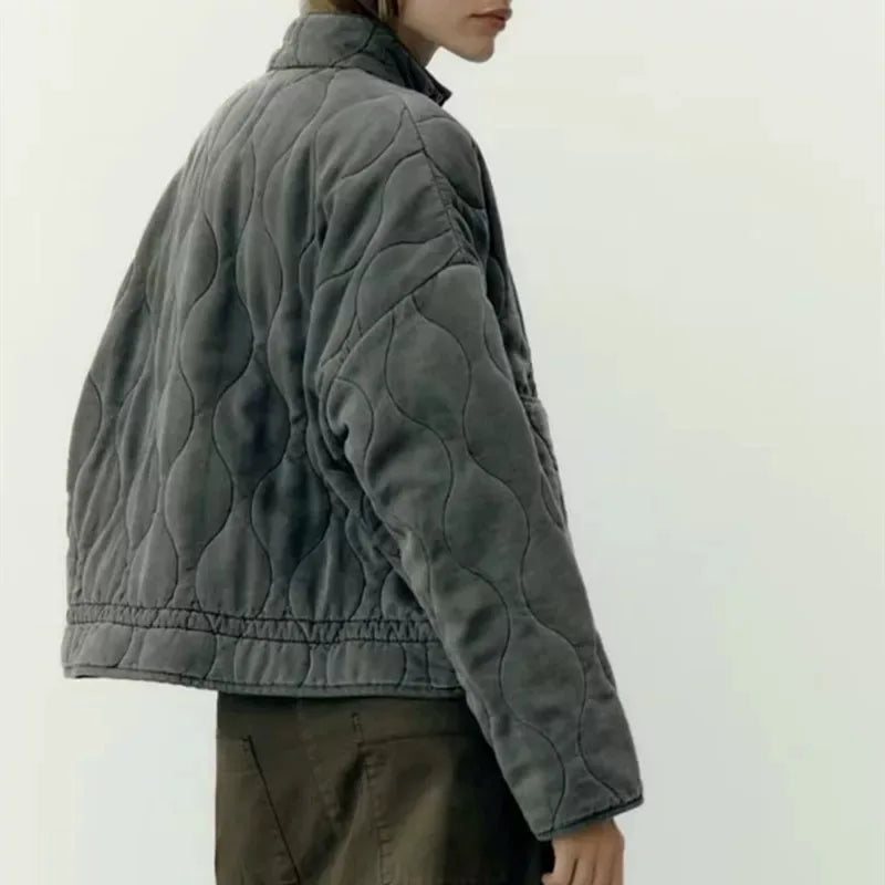 Women's Everyday Jacket with Pocket Details