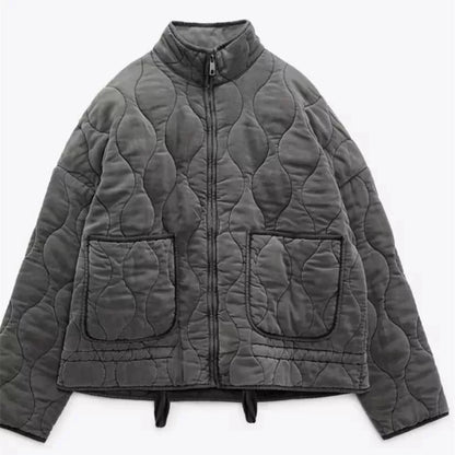 Women's Everyday Jacket with Pocket Details
