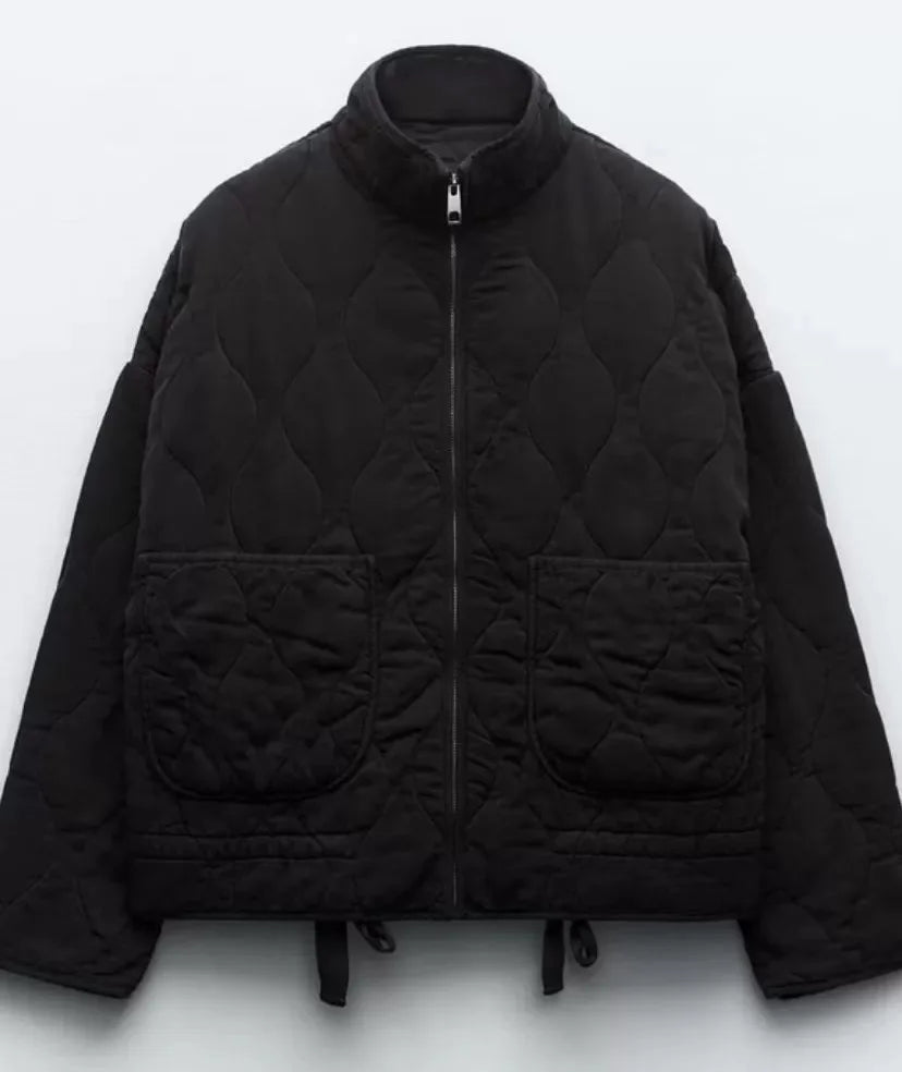 Women's Everyday Jacket with Pocket Details