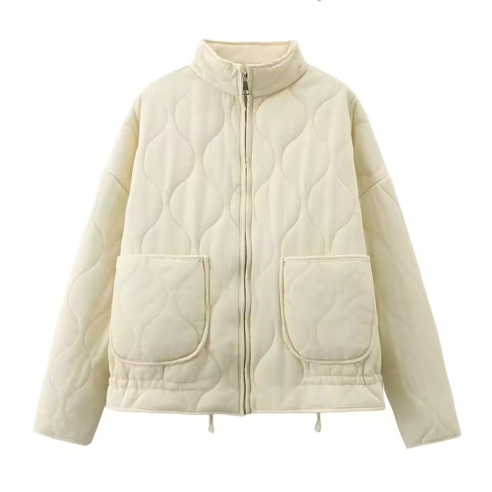 Women's Everyday Jacket with Pocket Details