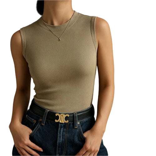 Women's Fitted Tank Lightweight Comfort