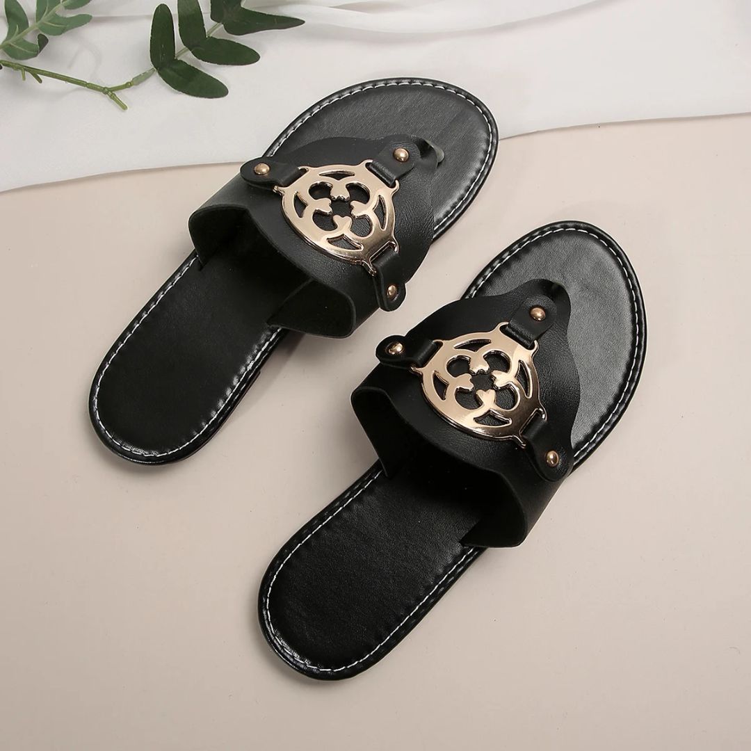 Women's Flat Sandals Comfortable Unique Design