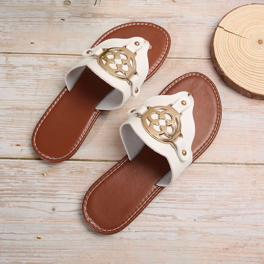 Women's Flat Sandals Comfortable Unique Design