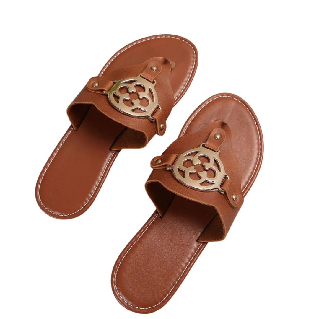 Women's Flat Sandals Comfortable Unique Design