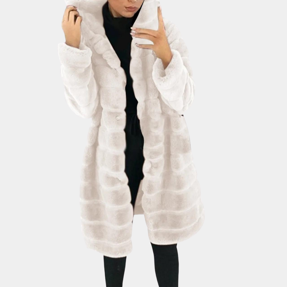 Women's Fleece Jacket Classic for Winter