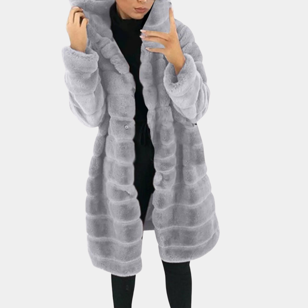 Women's Fleece Jacket Classic for Winter