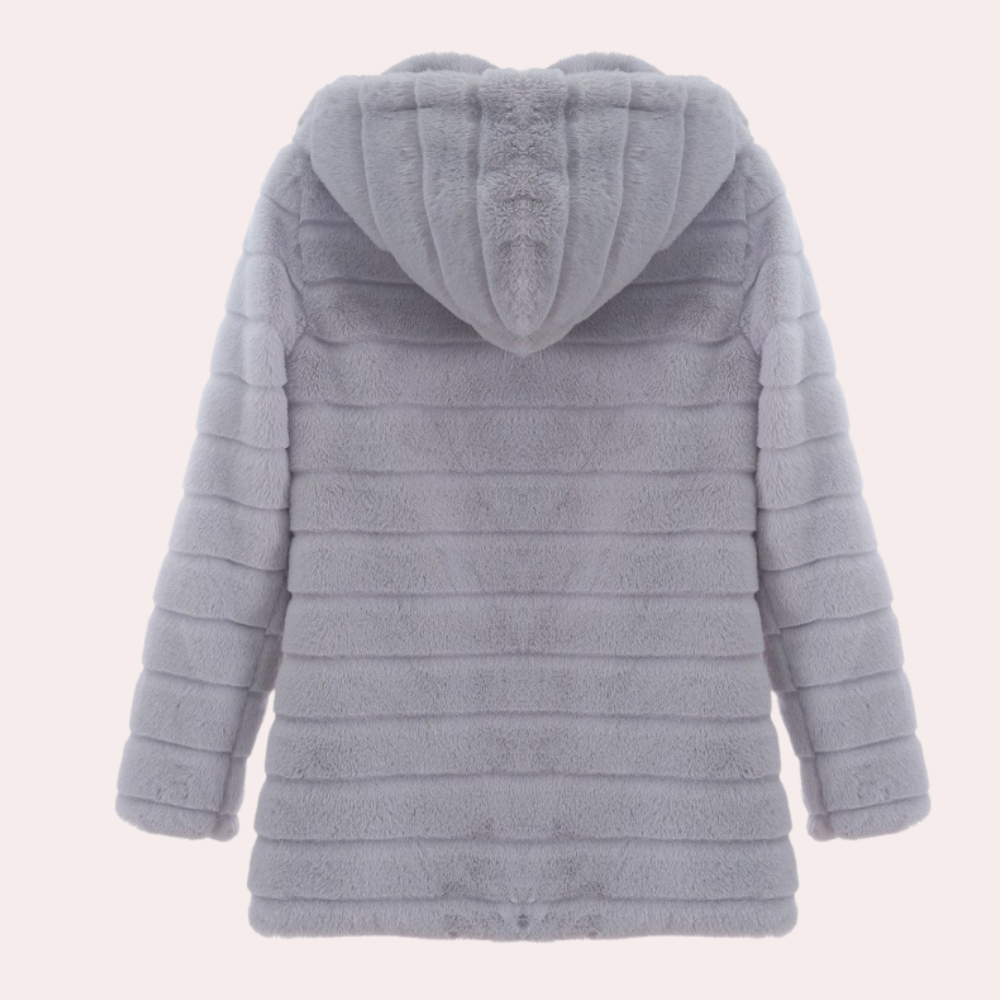 Women's Fleece Jacket Classic for Winter