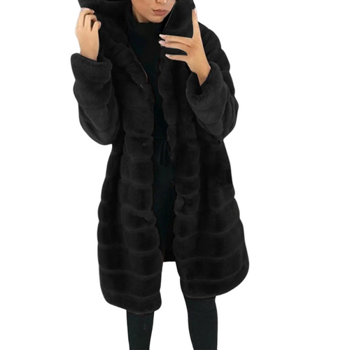 Women's Fleece Jacket Classic for Winter