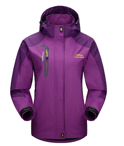 Women's Fleece Lined Jacket