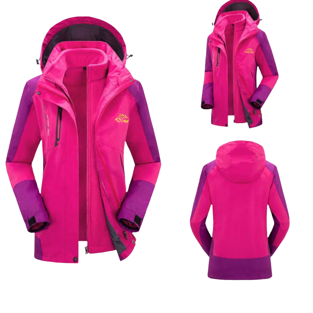 Women's Fleece Lined Jacket